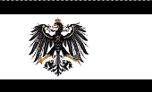 Flagge Preussen
